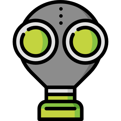 Gas mask